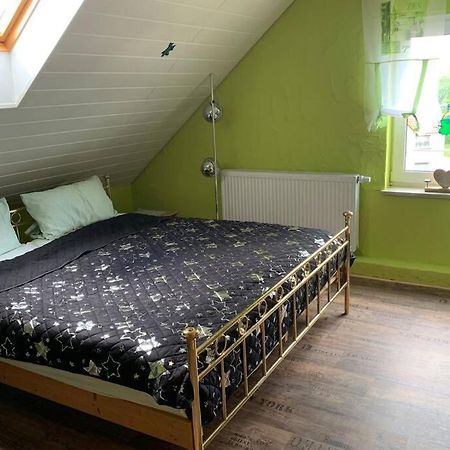 Die Gude Drobbe Stubb Ober-Abtsteinach ภายนอก รูปภาพ