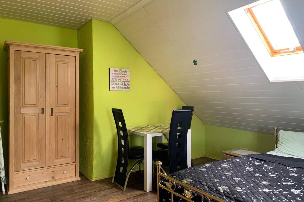 Die Gude Drobbe Stubb Ober-Abtsteinach ภายนอก รูปภาพ