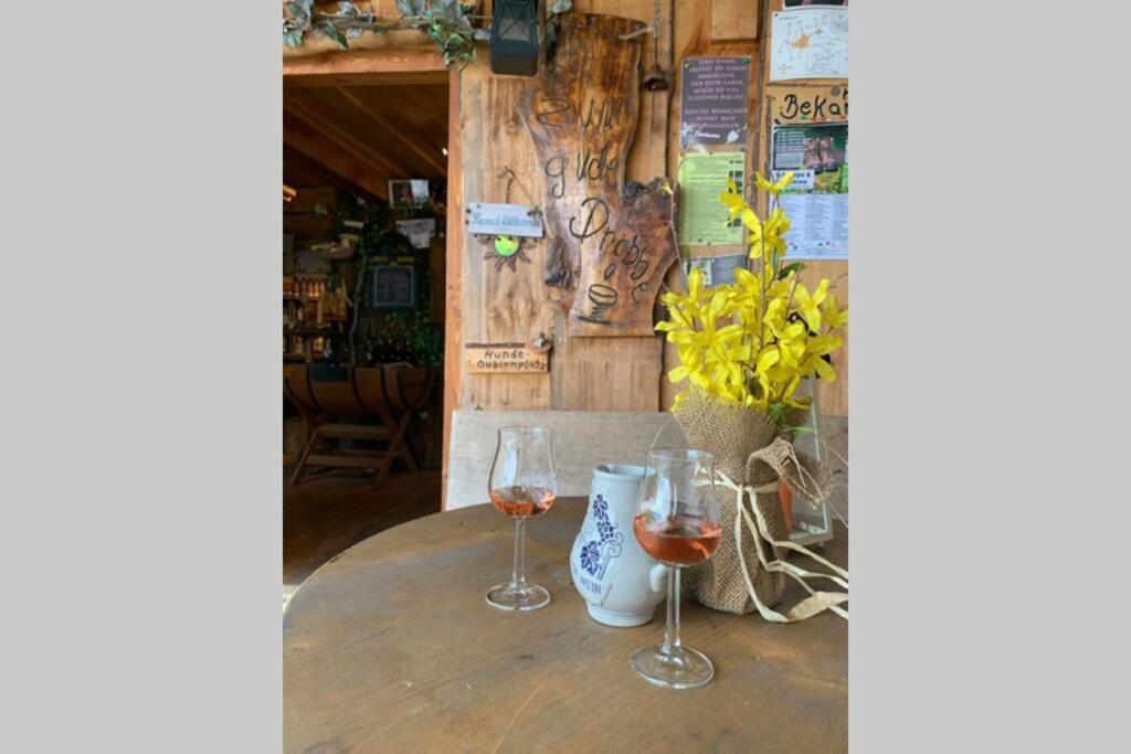 Die Gude Drobbe Stubb Ober-Abtsteinach ภายนอก รูปภาพ